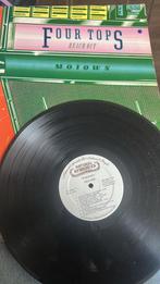 Four tops reach out lp vintage, Ophalen of Verzenden, 1960 tot 1980, Gebruikt