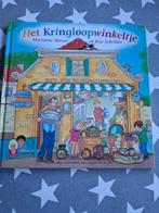 boek marianne busser en ron schroder -het kringloopwinkeltje, Boeken, Ophalen of Verzenden, Gelezen
