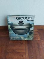 Ovenschaal met deksel, Huis en Inrichting, Keuken | Potten en Pannen, Ophalen, Nieuw, Glas, Overige typen