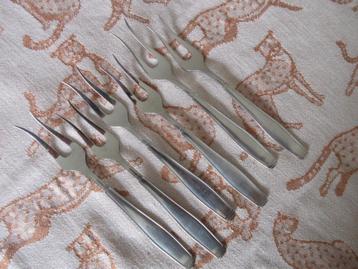 Gero Zilmeta 562 Carré 6 Vleesvorkjes voor € 5,90 beschikbaar voor biedingen