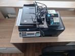 Printer inclusief ongebruikte cartridges, Ophalen, Nieuw