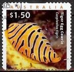 610 Australië 2025 Living Seashells s/a, Verzenden, Gestempeld