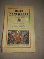 Onze Verlosser I. Oud Testament Lannoo Tielt, Ophalen of Verzenden, Beta, Gelezen, Overige niveaus