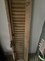 Decoratie luik, hout, louvre, Ophalen