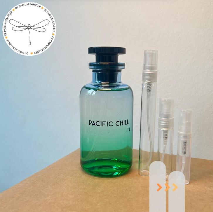 Louis Vuitton Pacific Chill Sample - Snel Verzonden, Sieraden, Tassen en Uiterlijk, Uiterlijk | Parfum, Nieuw, Ophalen of Verzenden