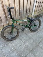 Cross bmx, Ophalen, Gebruikt, Staal, Stuur 360° draaibaar