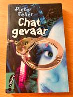 Chatgevaar / Pieter Feller, Ophalen of Verzenden, Zo goed als nieuw