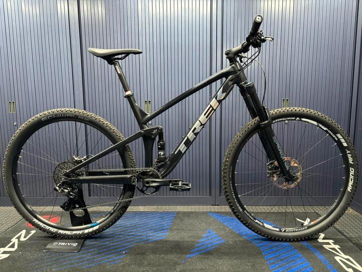 🔥SALE🔥NIEUWSTAAT🔥2022 TREK TOP FUEL 8 Fully, Fietsen en Brommers, Fietsen | Mountainbikes en ATB, Zo goed als nieuw, Trek, Fully