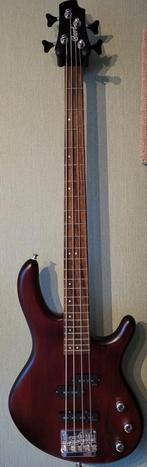 Cort Action bas met EMG pick-up, Muziek en Instrumenten, Snaarinstrumenten | Gitaren | Bas, Ophalen, Zo goed als nieuw