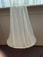 Hoepelrok Poirier - bruidsmode- wit- maat M, Kleding | Dames, Trouwkleding en Trouwaccessoires, Ophalen of Verzenden, Zo goed als nieuw