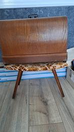 Vintage Kohler Naaimachine met Houten Kast, Ophalen