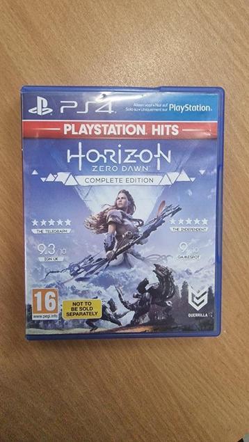 PS4 spelletje beschikbaar voor biedingen