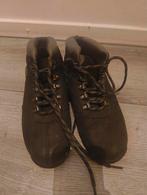 Timberland Heren Boots Maat 41 - Nette Staat, Zwart, Lage of Enkellaarzen, Ophalen of Verzenden, Zo goed als nieuw