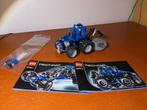 LEGO Technic 8296 - Tractor & Strand Buggy, Complete set, Ophalen of Verzenden, Lego, Zo goed als nieuw