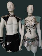 Op maat gemaakte lederen kleding. Wasteland, BITCH proof, Ophalen, Nieuw