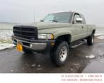Dodge RAM 2500 5.9L Cummins Diesel BJ1998 4x4 Handgeschakeld, Euro 2, Stof, Gebruikt, 5883 cc