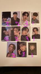 Ateez photocards, Verzamelen, Muziek, Artiesten en Beroemdheden, Ophalen of Verzenden, Zo goed als nieuw, Foto of Kaart