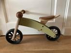 Houten loopfiets - Smart bike 4in1 retro groen, Ophalen, Gebruikt, Loopfiets