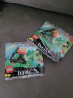 2 lego basic zakjes van mc donald jaren 80/90, Verzamelen, Poppetjes en Figuurtjes, Ophalen of Verzenden, Nieuw
