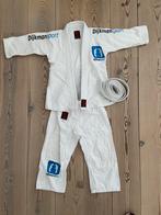 Judopak Dijkmansport maat 120, Gebruikt, Maat XS of kleiner, Judo, Vechtsportpak