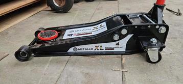 Nieuwe 4 Ton Garagekrik - METALLO XL beschikbaar voor biedingen