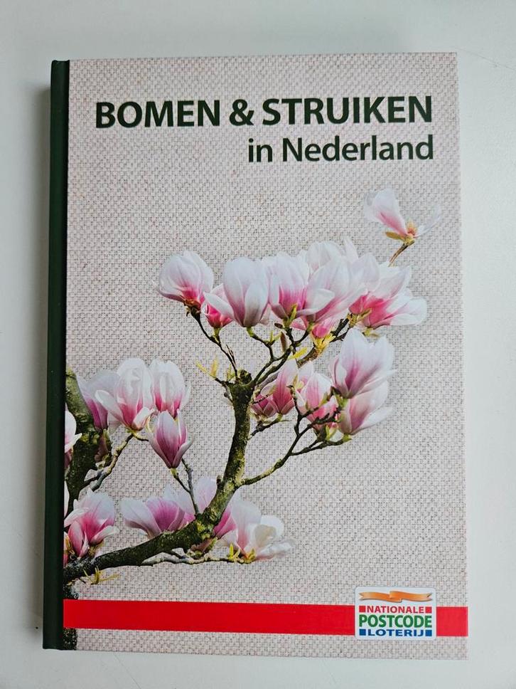 Bomen & Struiken in Nederland, Boeken, Natuur, Zo goed als nieuw, Bloemen, Planten en Bomen, Ophalen of Verzenden