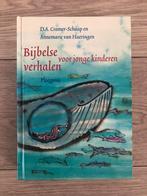 D.A. Cramer-Schaap - Bijbelse verhalen voor jonge kinderen, Ophalen of Verzenden, Zo goed als nieuw, D.A. Cramer-Schaap