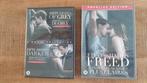 Fifty shades of grey / darker / freed, Ophalen of Verzenden, 1980 tot heden, Zo goed als nieuw, Drama