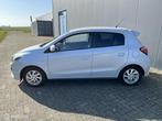 Mitsubishi Space Star 1.2 Nova |NAVIGATIE|PARKEERSENSOREN|CR, Voorwielaandrijving, 12 maanden, Gebruikt, Wit