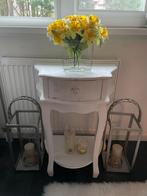 Landelijke Queen Anne Hal Kastje, Ophalen, Gebruikt, Minder dan 50 cm, Minder dan 25 cm