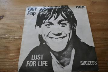 Iggy Pop – Lust For Life beschikbaar voor biedingen