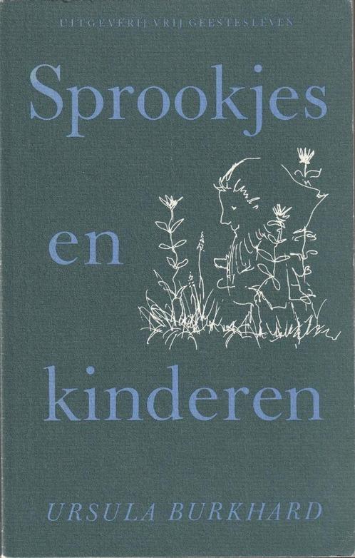 Sprookjes en kinderen - Ursula Burkhard"", Boeken, Filosofie, Zo goed als nieuw, Ophalen of Verzenden