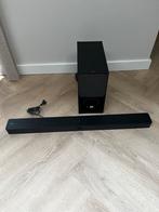 Sony HT-CT 290 soundbar met subwoofer., Audio, Tv en Foto, Soundbars, Ophalen of Verzenden, Bluetooth, Gebruikt