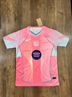 Nike FC Barcelona Voetbalshirt – Roze Editie, Maat 48/50 (M), Nike, Nieuw, Ophalen of Verzenden