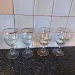 Irish Coffee 2 x 2 glazen, Ophalen of Verzenden, Zo goed als nieuw, Overige typen