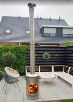 Tuinkachel  tuinhaard buitenhaard terraskachel terrashaard, Ophalen of Verzenden, Nieuw, Vloer