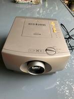 Sharp XV-C1E Beamer, Ophalen of Verzenden, Gebruikt, LCD, Overige resoluties