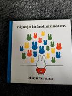 Nijntje in het museum, Boeken, Kinderboeken | Baby's en Peuters, Ophalen, Zo goed als nieuw