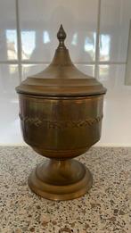 Koperen tabaks pot, Antiek en Kunst, Ophalen