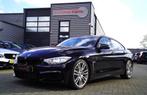 BMW 4-serie Gran Coupé 435i High Executive | M-pakket | Sch, 13 km/l, Achterwielaandrijving, Gebruikt, Zwart