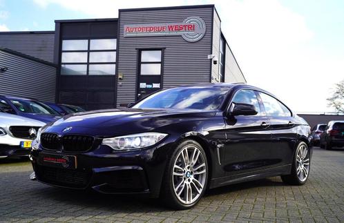 BMW 4-serie Gran Coupé 435i High Executive | M-pakket | Sch, Auto's, BMW, Bedrijf, Te koop, 4-Serie Gran Coupé, ABS, Achteruitrijcamera