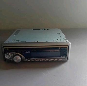 JVC KD-G431 Autoradio - CD/MP3 beschikbaar voor biedingen