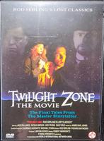 Twilight Zone The Movie, Ophalen of Verzenden, Zo goed als nieuw