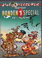 Eric Schreurs;  Joop Klepzeiker strips  diverse titels, Meerdere stripboeken, Ophalen of Verzenden, Gelezen