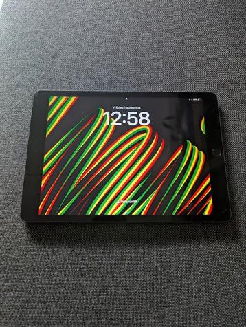  iPad 2022 - WiFi + Cellular 64GB space Gray beschikbaar voor biedingen