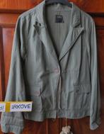 ZOMERJASJE VAN DIDI * Maat 48 *, Kleding | Dames, Grote Maten, Verzenden, Nieuw, Didi, Jasje of Colbert