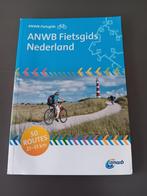 ANWB fietsgids Nederland, Gelezen, Fiets- of Wandelgids, Ophalen of Verzenden, ANWB