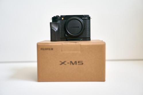 Fujifilm X-M5, Audio, Tv en Foto, Fotocamera's Digitaal, Zo goed als nieuw, Spiegelreflex, Fuji, Geen optische zoom, Ophalen of Verzenden