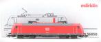 Märklin 36850 Elec loc BR 185 DB AG, verkeers rood, Wisselstroom, Locomotief, Nieuw, Ophalen of Verzenden