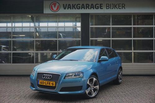 Audi A3 Sportback 1.4 TFSI Attraction Pro Line Business Trek, Auto's, Audi, Te koop, A3, ABS, Airbags, Airconditioning, Alarm